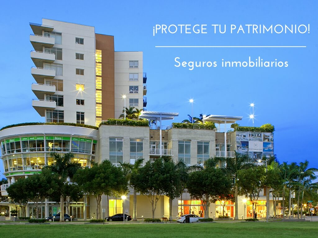 ¿Has oído hablar de los seguros inmobiliarios? ¿Crees que es sólo un requisito bancario? Te contamos por qué es tan importante proteger tu inversión