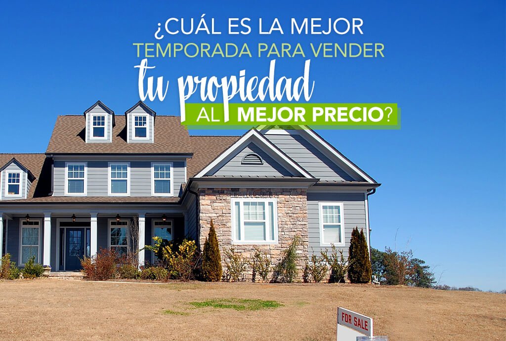 ¿La estación puede afectar la efectividad al momento mercadear mi propiedad en Miami? ¿Qué debo tomar en cuenta cuando muestre mi propiedad en verano? ¿El invierno es una buena temporada para vender mi inmueble?