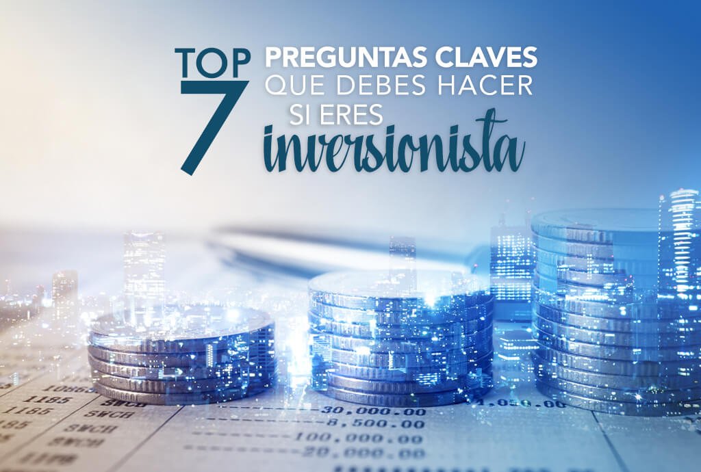 ¿Cuáles son los riesgos de invertir en Real Estate? ¿Cómo asegurar el éxito de mi inversión inmobiliaria? ¿Cuáles son las 8 características claves que debo buscar en un realtor? ¿Cuándo mis inversiones empiezan a generar ganancias?