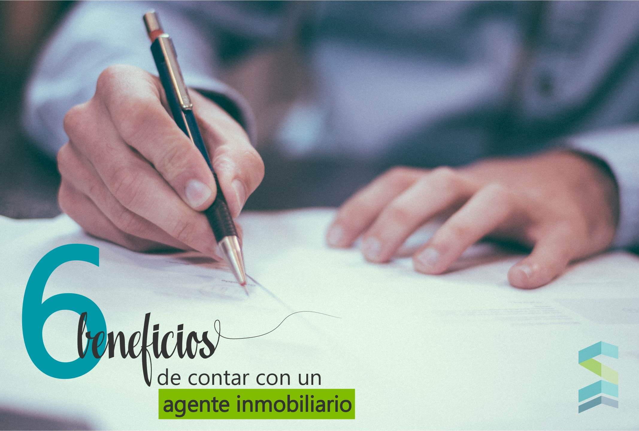 agente inmobiliario