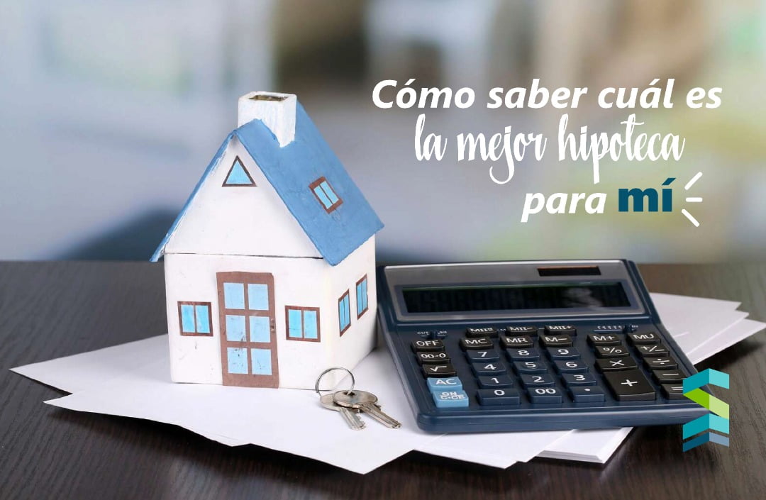 Escoger una hipoteca