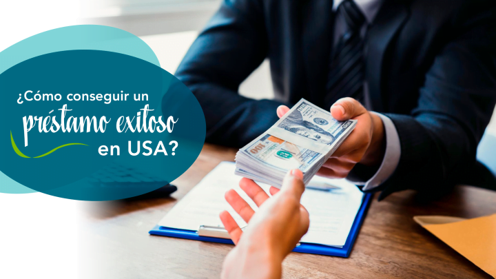 recomendaciones para tener prestamo en USA