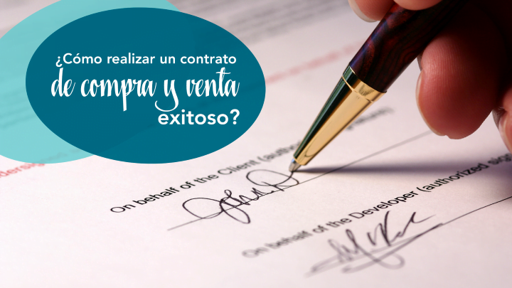 Contrato de compra y venta de inmuebles en Miami