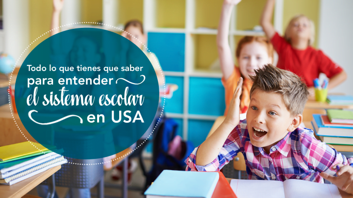 Sistema educativo en Estados Unidos