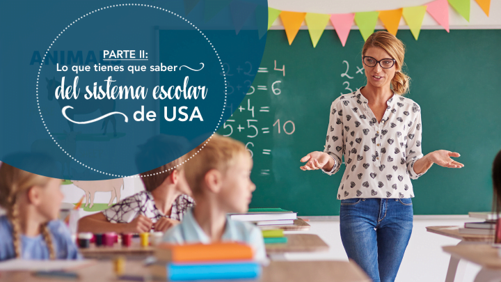 Sistema educativo en Miami Estados Unidos