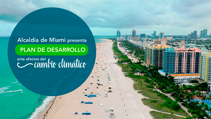Miami evalúa el desarrollo sustentable Florida bienes raices