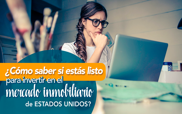 como saber si estas listo para invertir en el real estate de miami