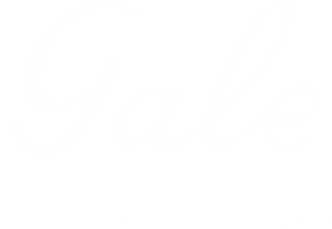 Logo de GALE Miami Hotel & Residences