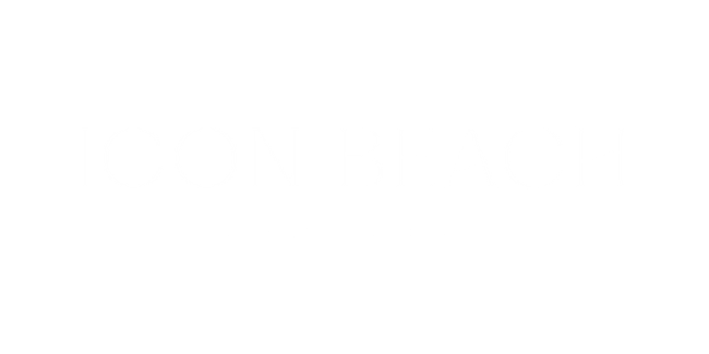Logo de Icon Beach Hollywood