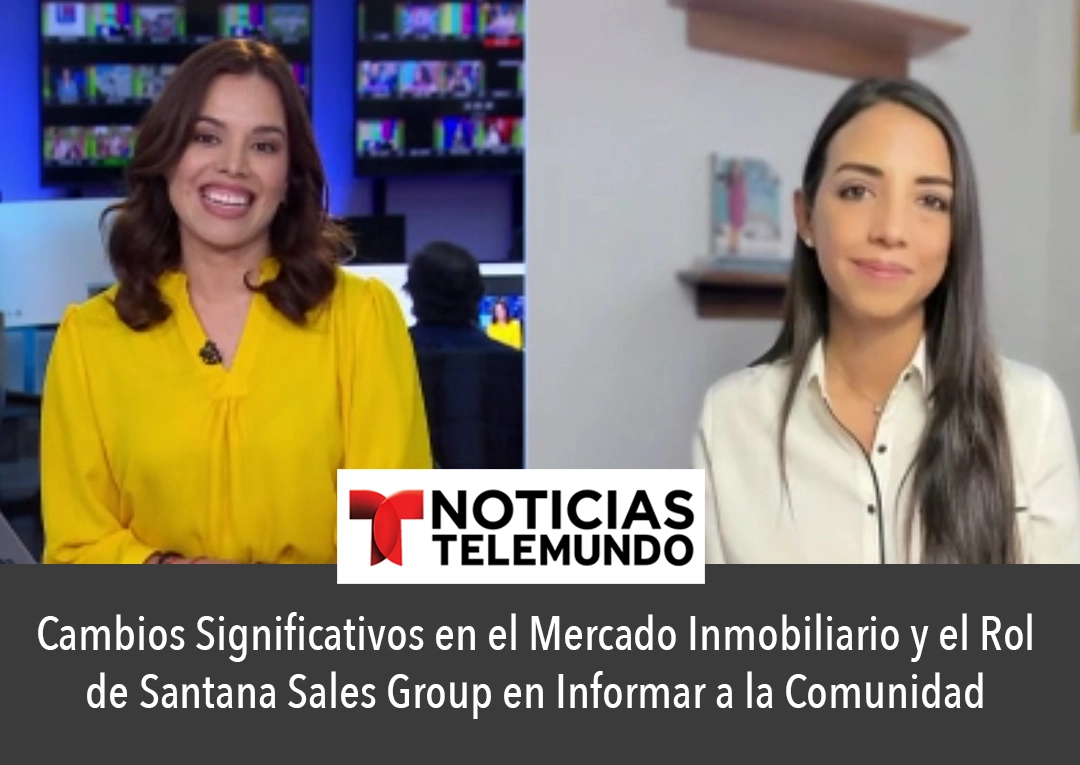 Logo Telemundo - presencia de Santana Sales Group en medios