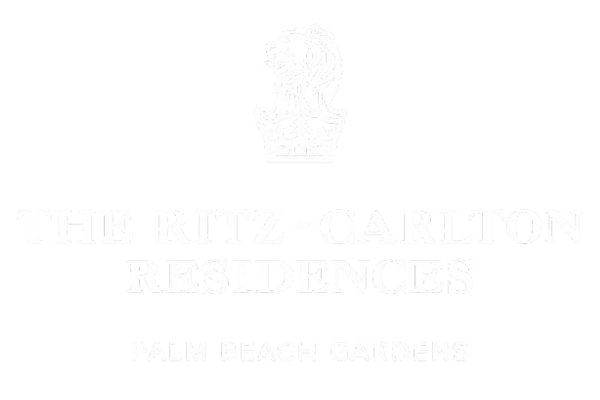 Logo de The Ritz-Carlton Residences Palm Beach Gardens
