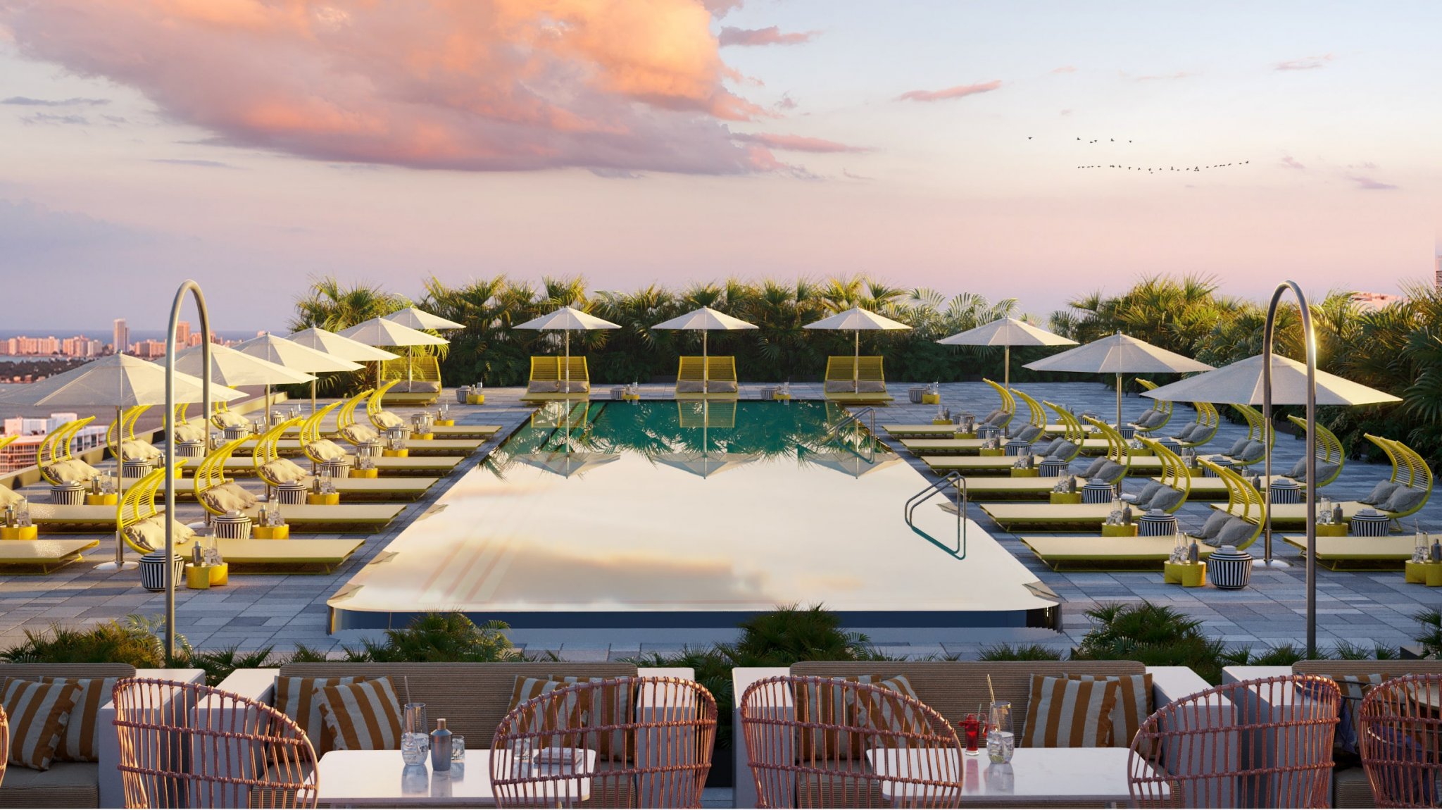The Standard Residences Brickell - Ubicacion en el Corazon de Miami
